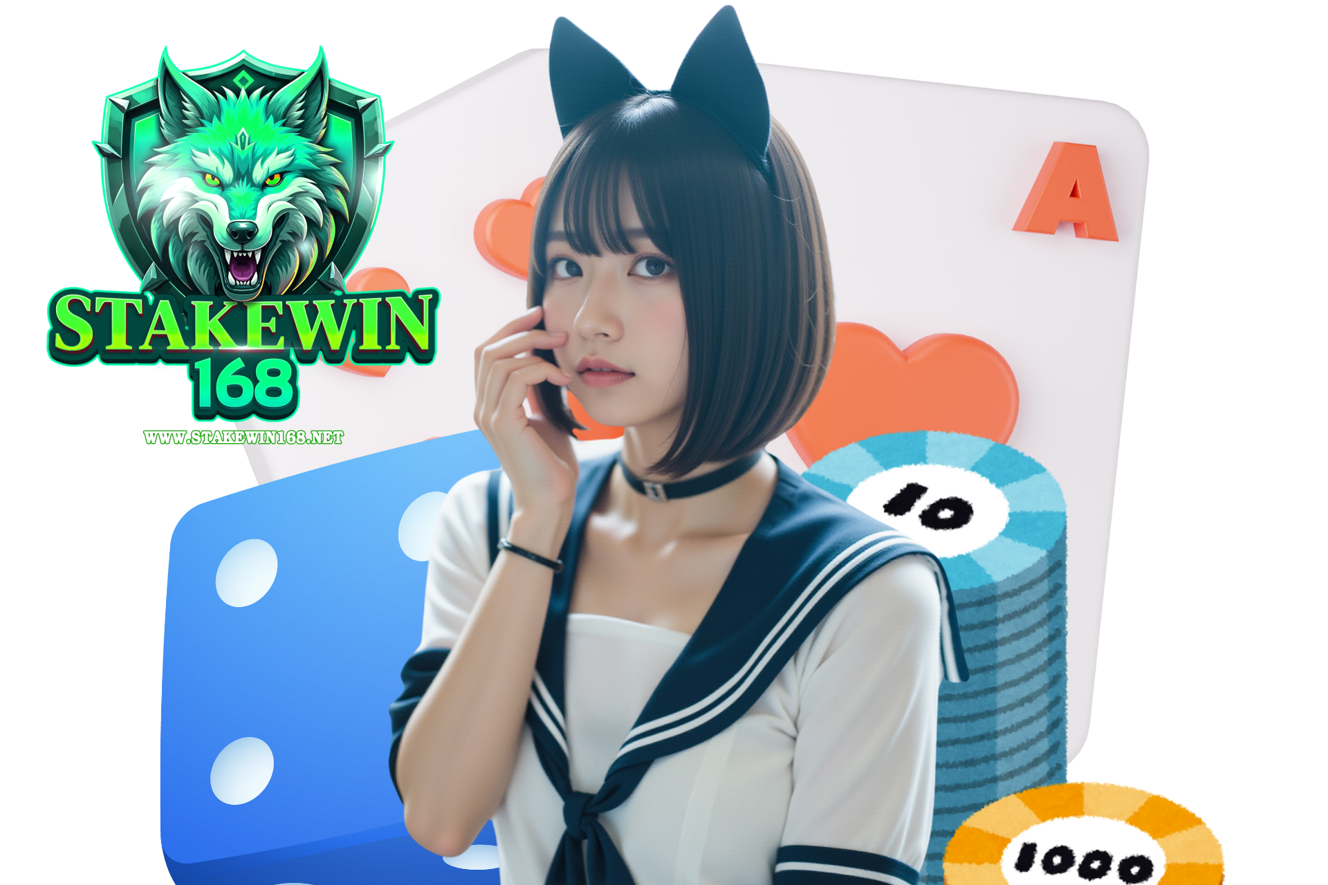 stakewin168 wallet